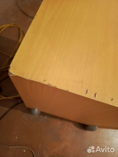 Активный subwoofer bbk fsw 100t