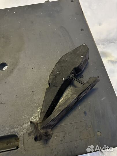 Педаль газа BMW 5 e39