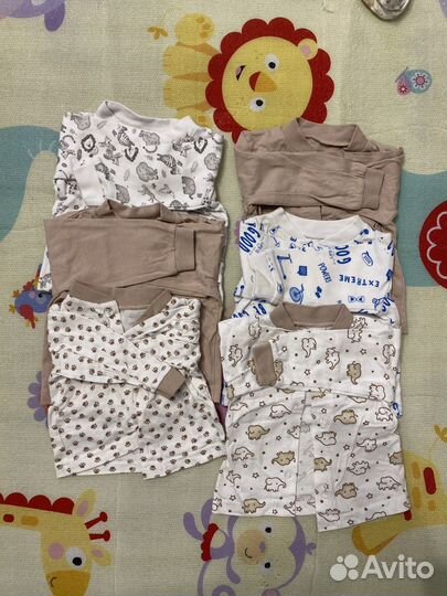 Кофточки для новорожденных