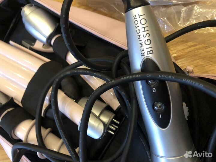 Плойка набор для завивки волос