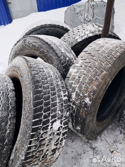 Hankook AH22 315/70 R22 120Y