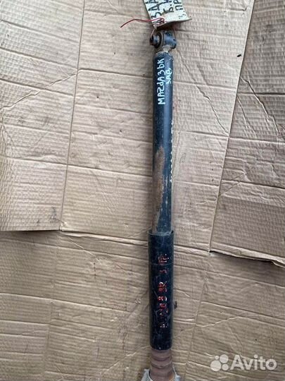 Задний амортизатор Mazda 3 bk