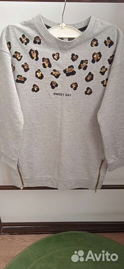 Туника для девочки 152