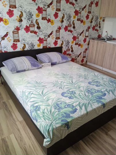 Квартира-студия, 28 м², 16/17 эт.