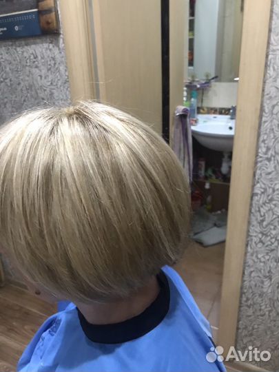 Парикмахер