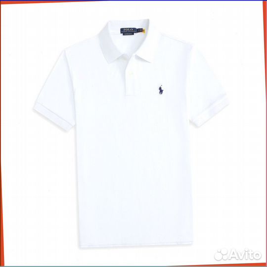 Футболка Polo Ralph Lauren (Номер партии: 75012)