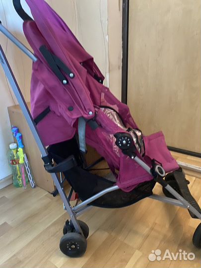 Коляска-трость прогулочная