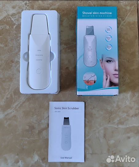 Ультразвуковая чистка Sonic CPJ-618