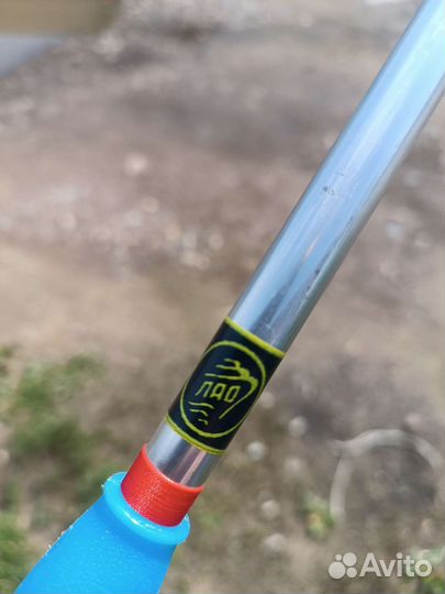 Продам спиннинги советские