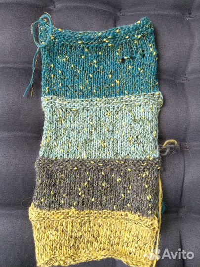 Пряжа хлопок шишибрики