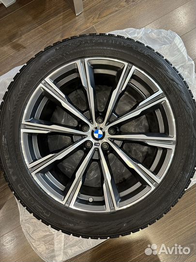 Оригинальные колеса BMW X5 X6