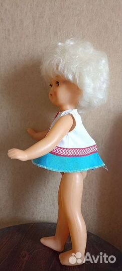 Кукла СССР Вятка