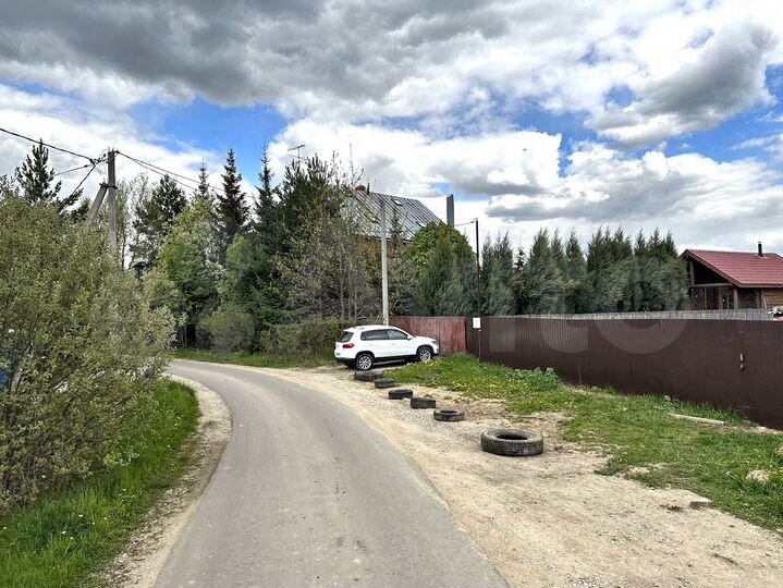 Участок 6 сот. (ИЖС)