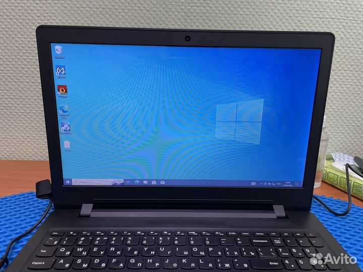 Ноутбук Lenovo ideapad 110-15ACL