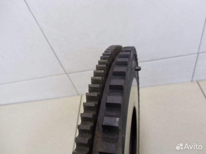 Маховик Sandero 2009-2014