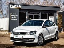 Volkswagen Polo 1.6 AT, 2020, 59 339 км, с пробегом, цена 1 298 000 руб.