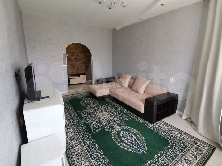 2-к. квартира, 54,5 м², 2/9 эт.