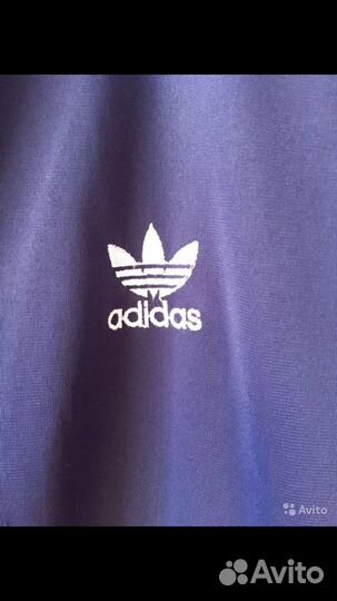 Адидас строгий Австрия из 80х Винтаж