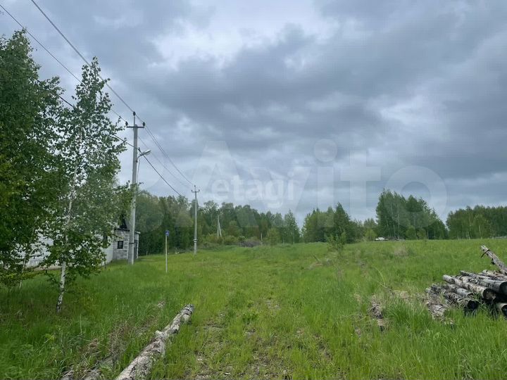 Участок 12 сот. (СНТ, ДНП)