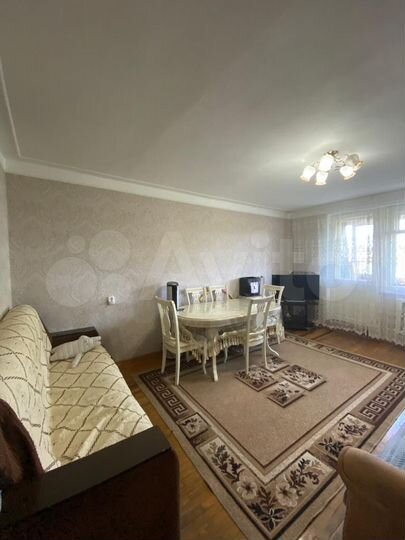 2-к. квартира, 51,2 м², 4/5 эт.