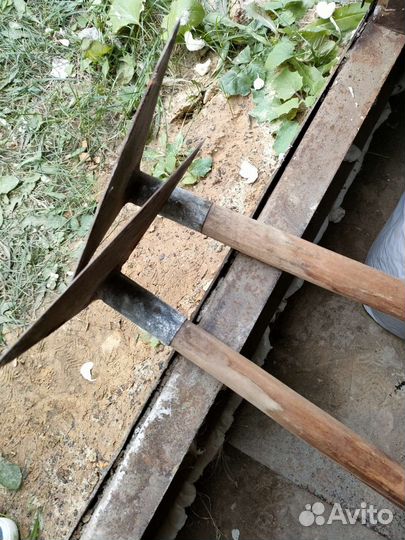 Тяпка садовая