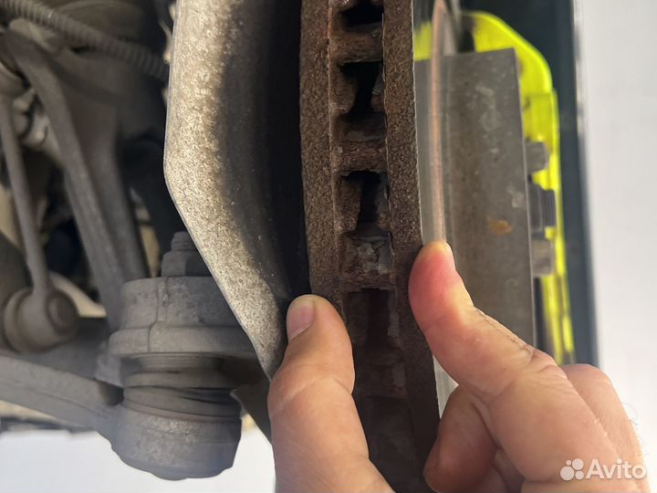 Суппорта porsche panamera 970 2015