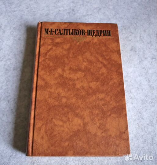 Михаил Салтыков-Щедрин: Пошехонская старина