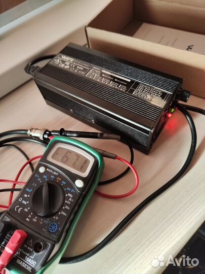 Зарядное устройство wate 60V (67,2), 5A