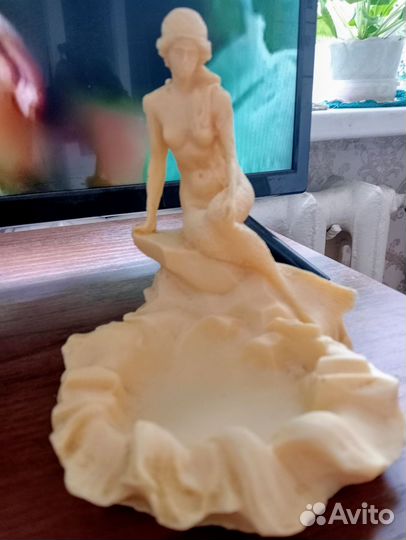 Статуэтка Русалка СССР