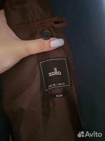Пиджак zolla