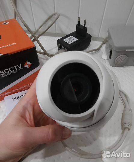 Камера видеонаблюдения