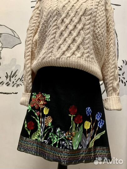 Яркие платья для летних образов 44-48 р