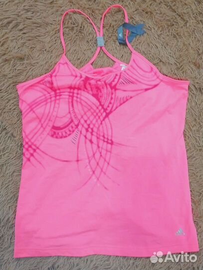 Спортивный топ