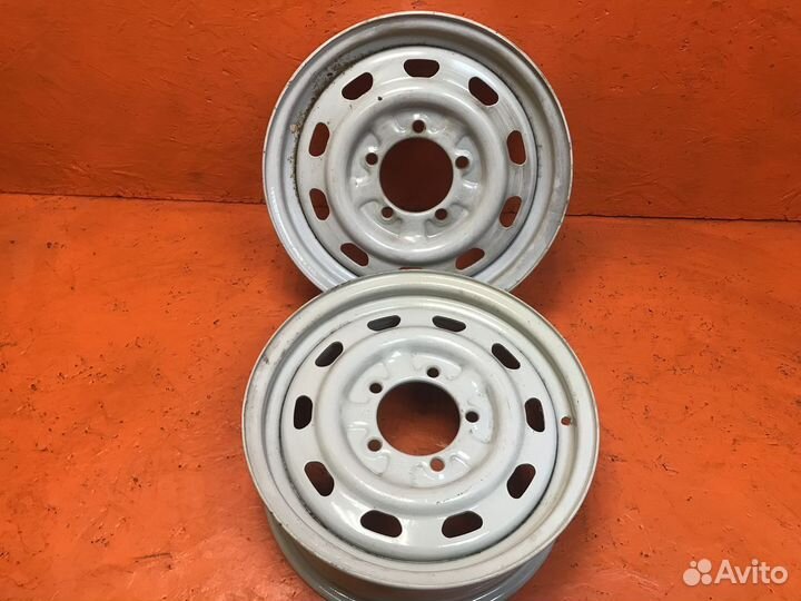 1 шт. Диски соболь 16 5х139,7 DIA 108,5