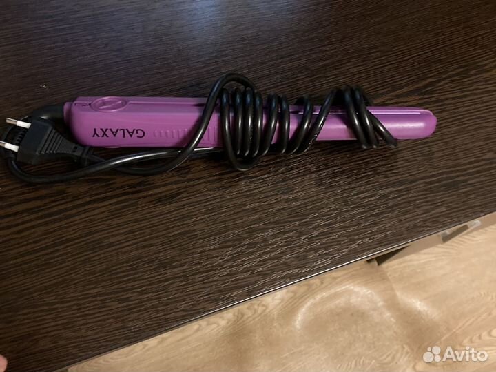 Гофрированны щипцы Galaxy GL4500