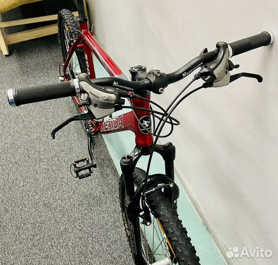 Велосипед Merida Kalahari 590