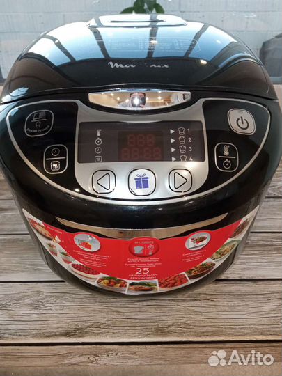 Мультиварка Moulinex r28