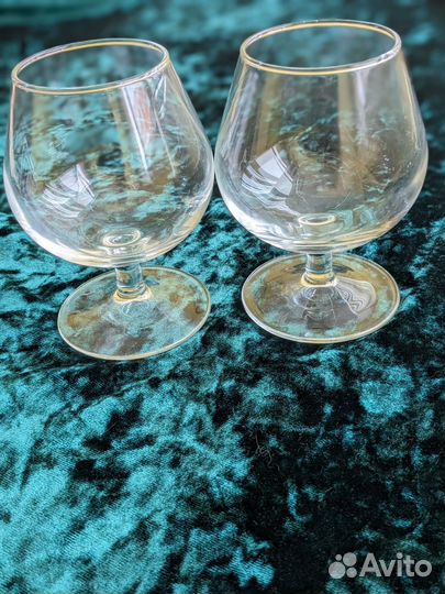 Рюмки и бокалы СССР