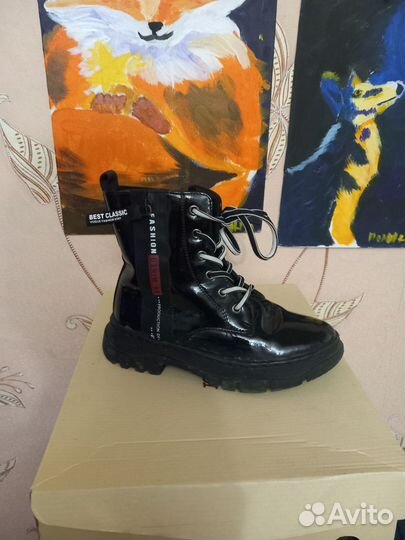 Детская обувь для девочек