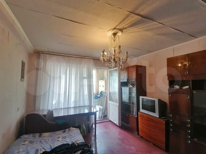 1-к. квартира, 35,8 м², 1/9 эт.