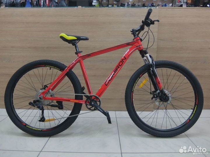 Велосипед взрослый 27,5