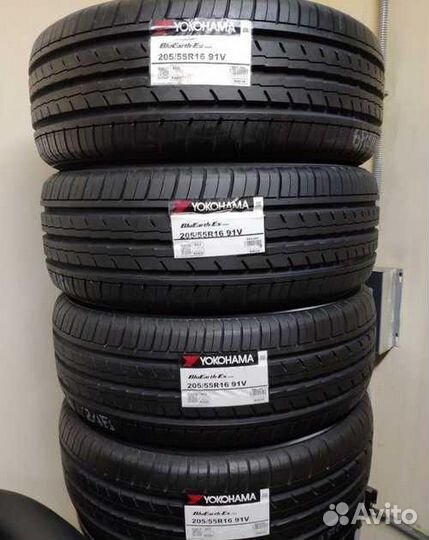 Yokohama BluEarth-ES ES32 205/60 R16 92H