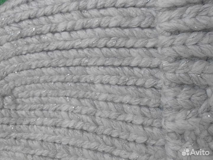 Шапка зимняя женская