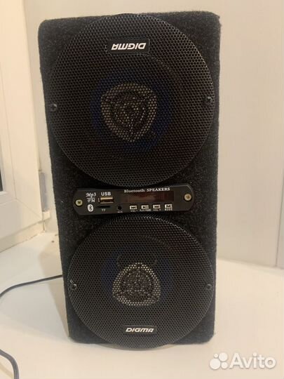 Bluetooth колонка