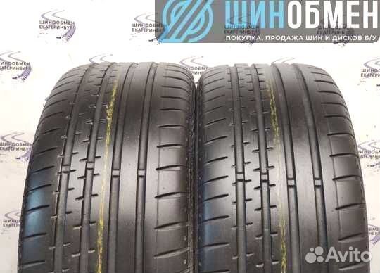 Continental ContiSportContact 2 205/55 R16 91R