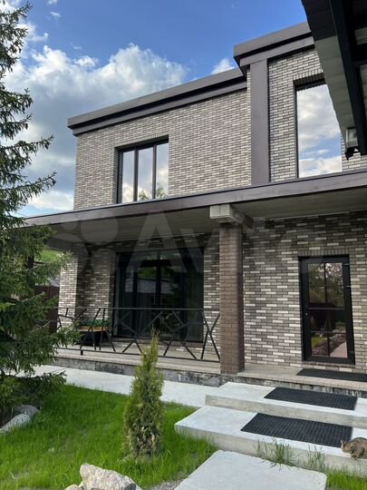 Дом 100 м² на участке 6 сот.