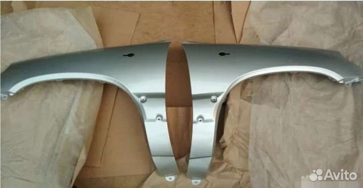 Бампера chevrolet нива все цвета