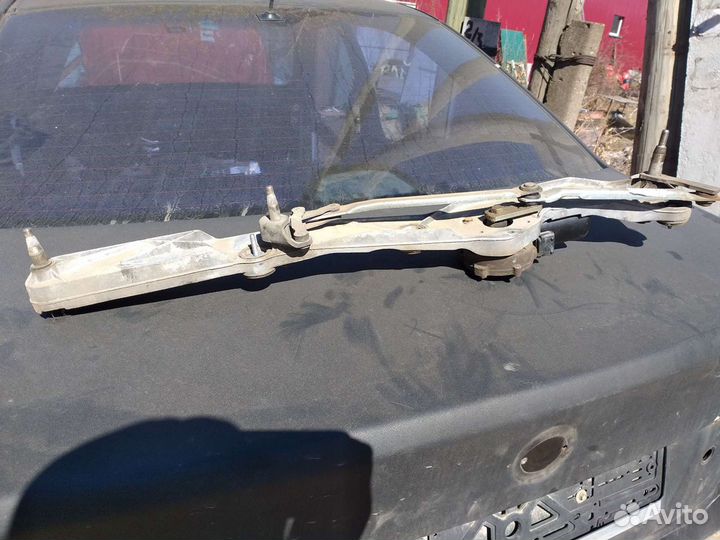 Трапеция дворников Bmw e39