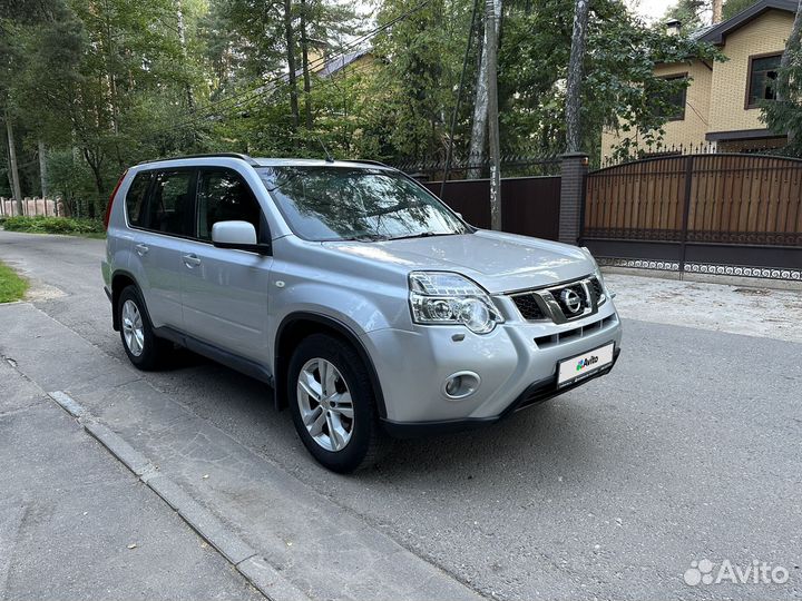 Nissan X-Trail, 2011