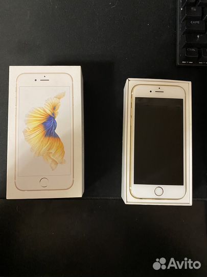 Телефон iPhone 6s 32гб